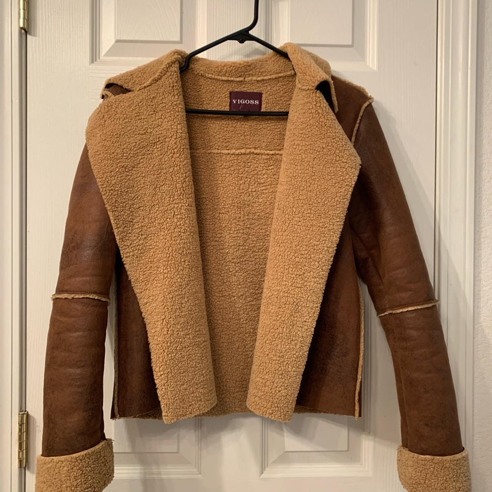 Vigoss lined jacket